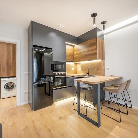 Pin Apartments Tirana Extérieur photo