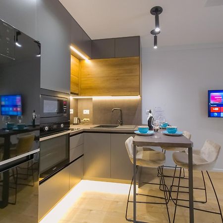 Pin Apartments Tirana Extérieur photo