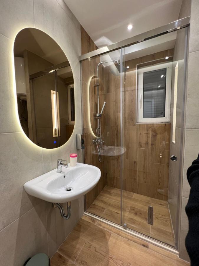 Pin Apartments Tirana Extérieur photo