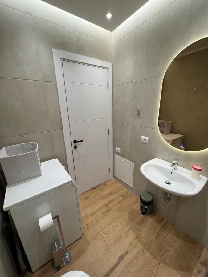 Pin Apartments Tirana Extérieur photo