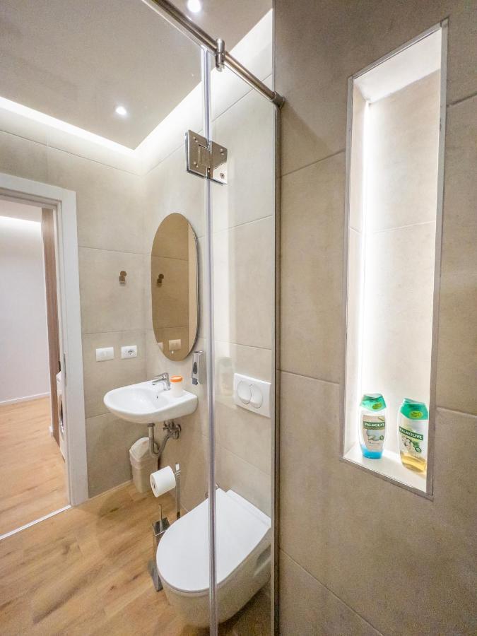 Pin Apartments Tirana Extérieur photo