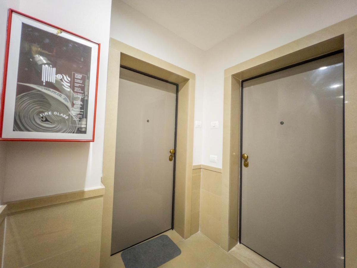 Pin Apartments Tirana Extérieur photo