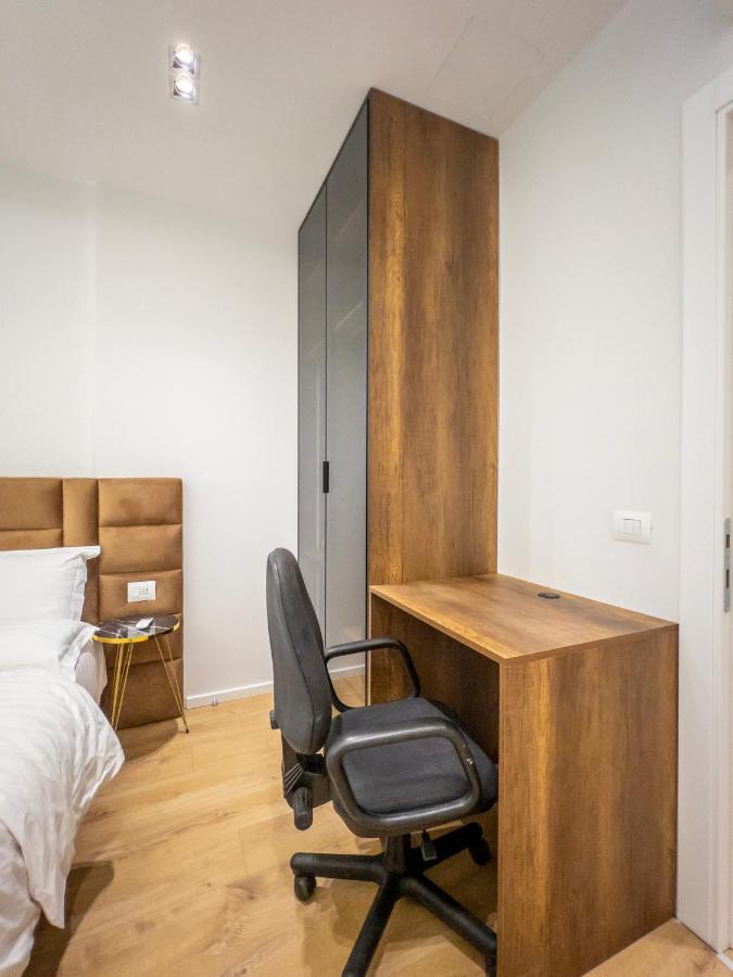 Pin Apartments Tirana Extérieur photo