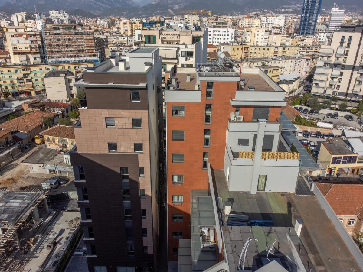 Pin Apartments Tirana Extérieur photo