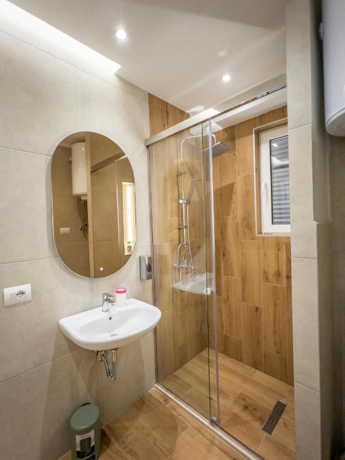 Pin Apartments Tirana Extérieur photo