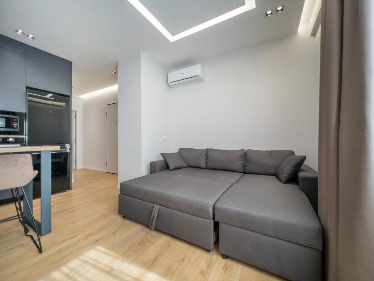 Pin Apartments Tirana Extérieur photo
