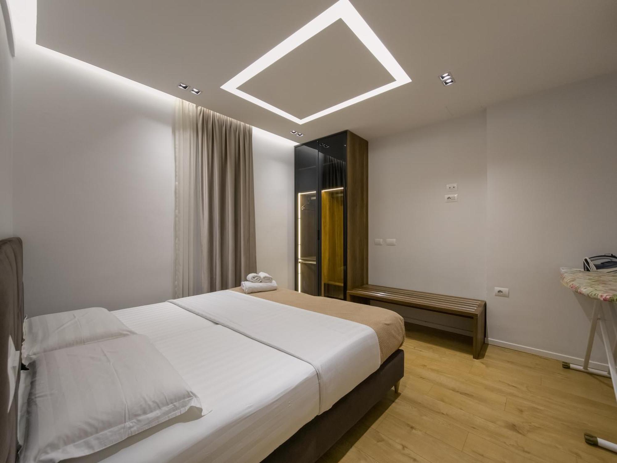 Pin Apartments Tirana Extérieur photo