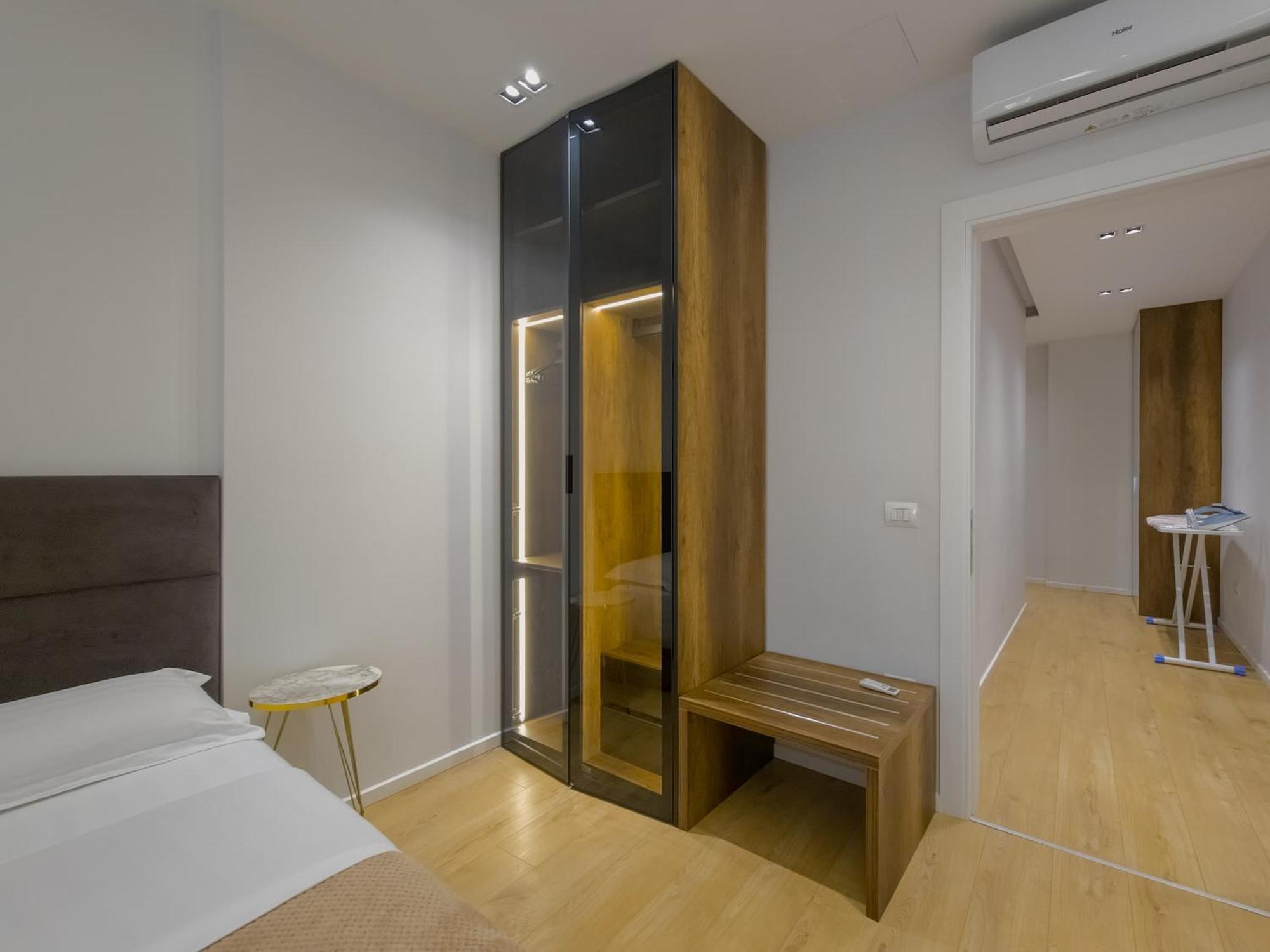 Pin Apartments Tirana Extérieur photo