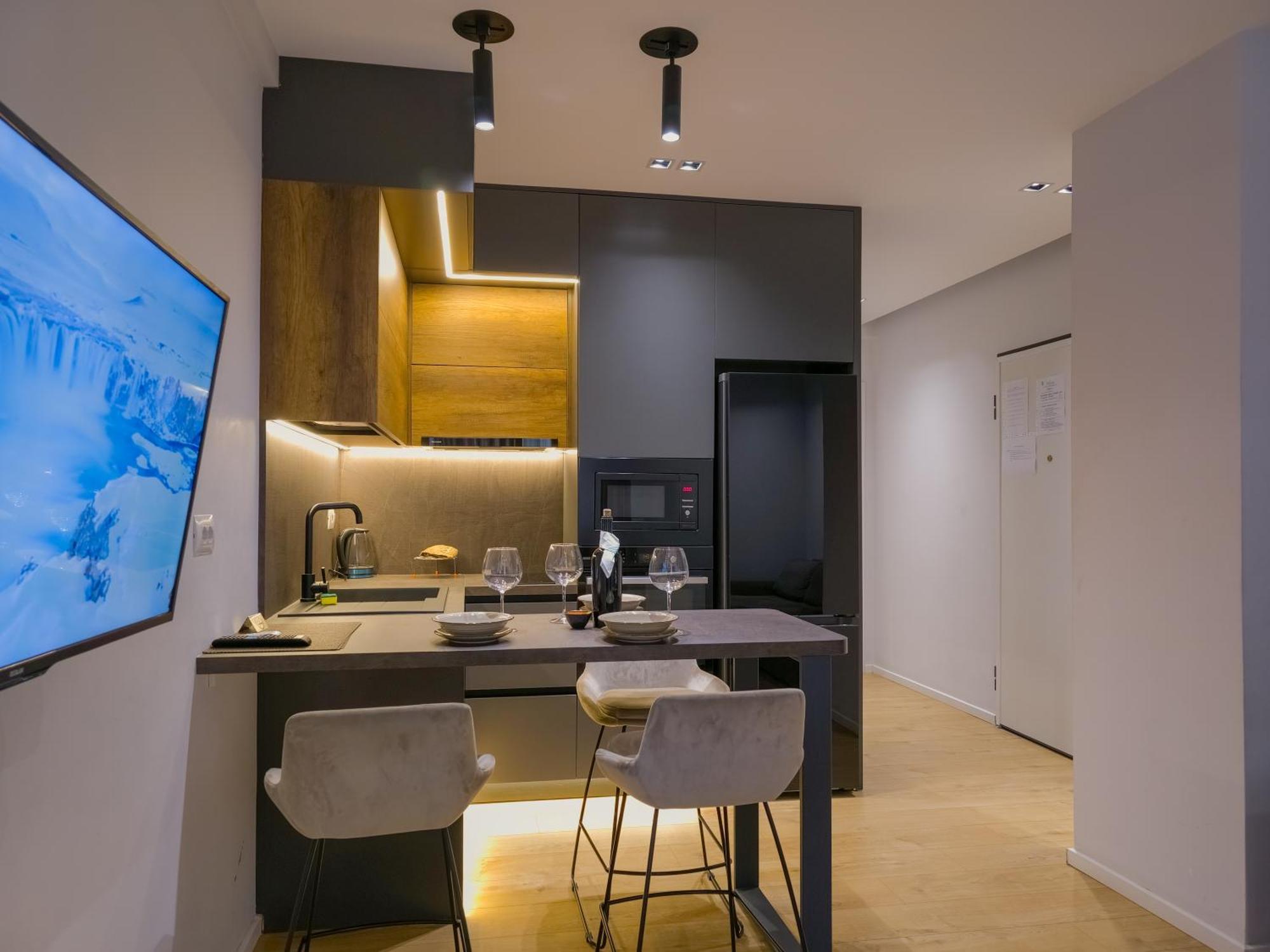 Pin Apartments Tirana Extérieur photo