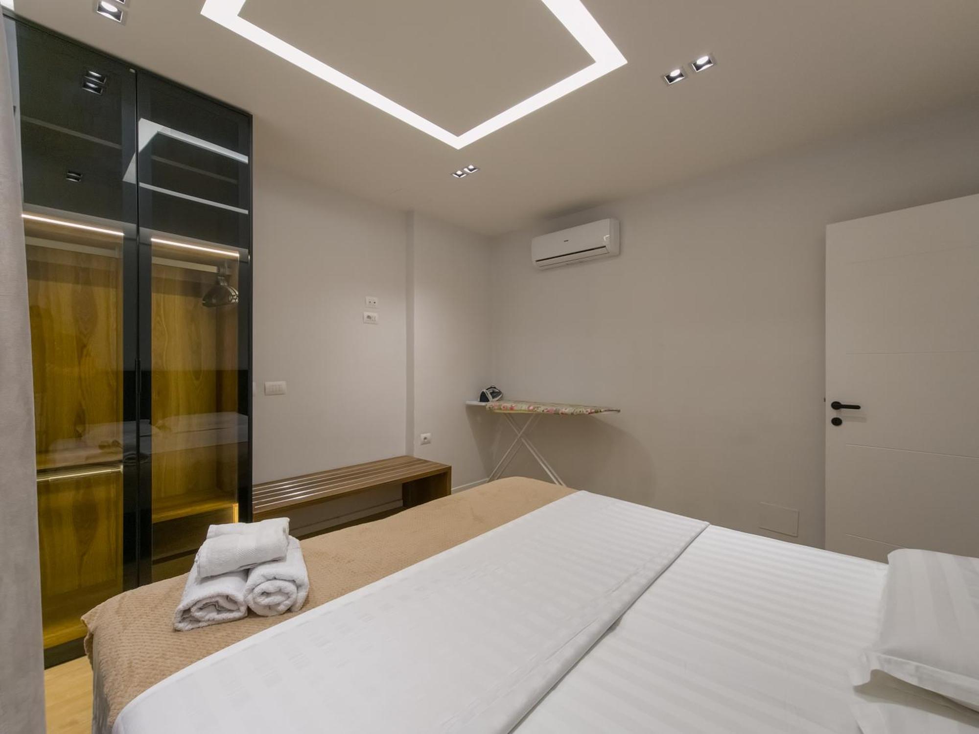 Pin Apartments Tirana Extérieur photo