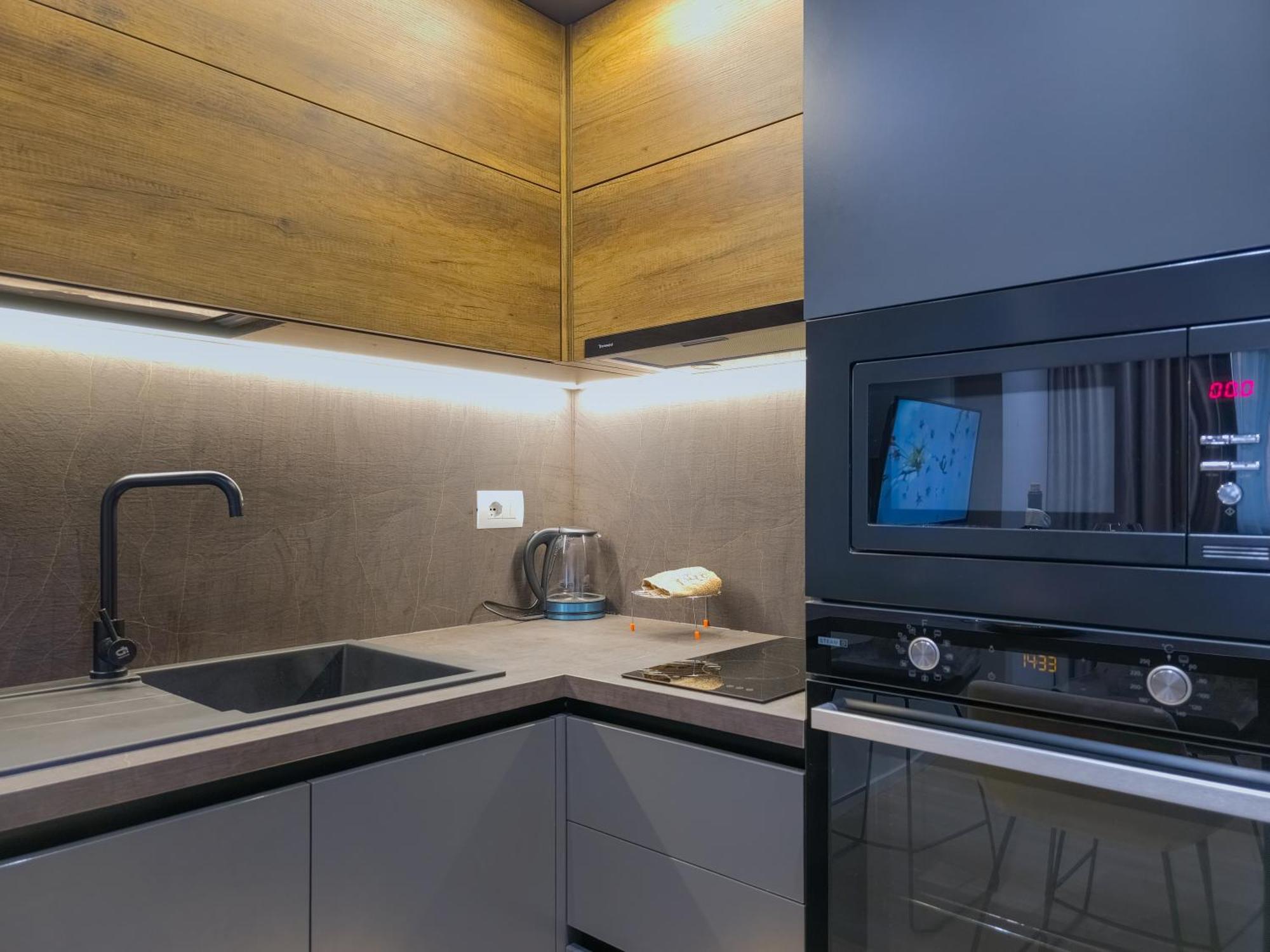 Pin Apartments Tirana Extérieur photo