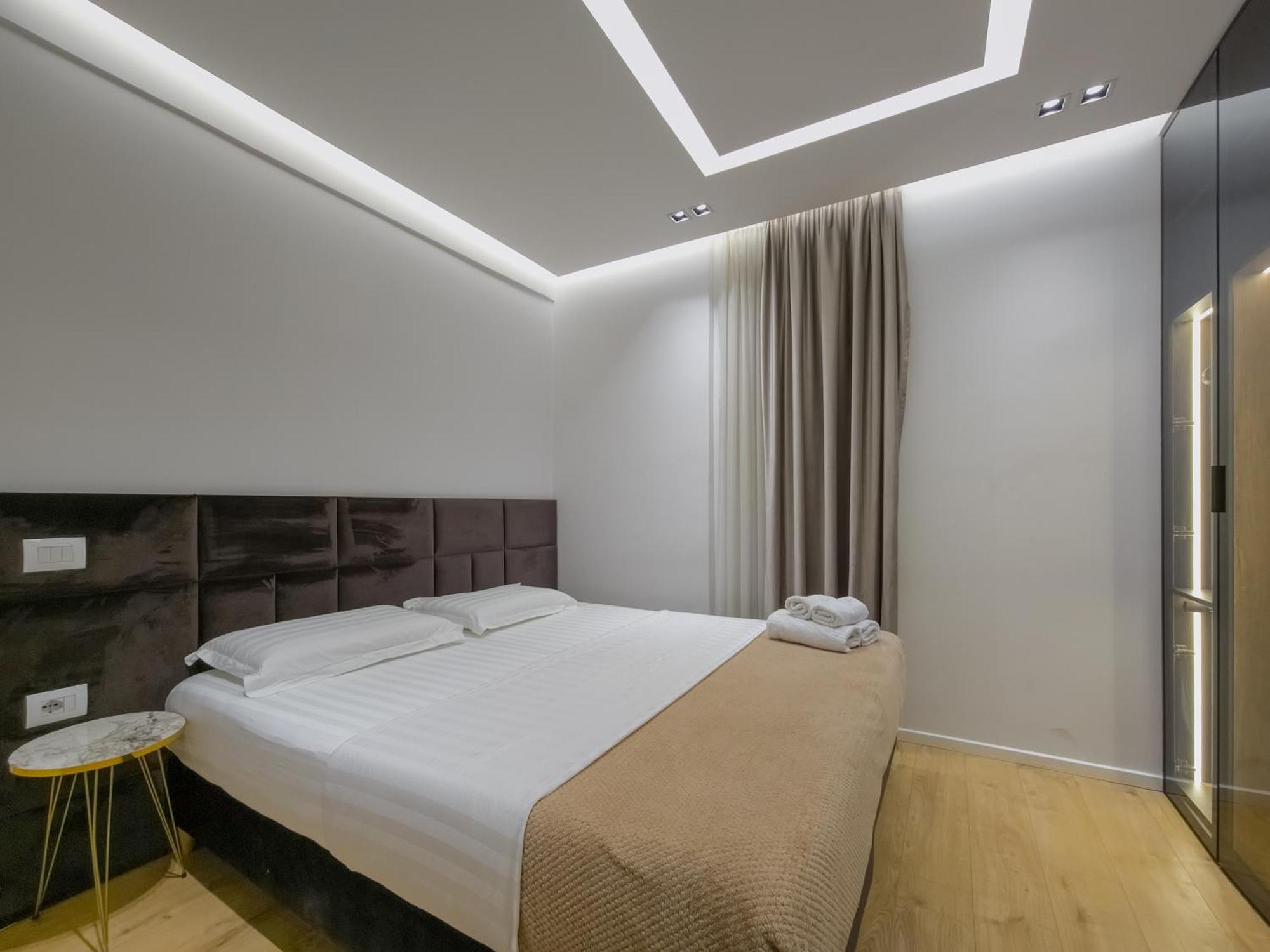 Pin Apartments Tirana Extérieur photo