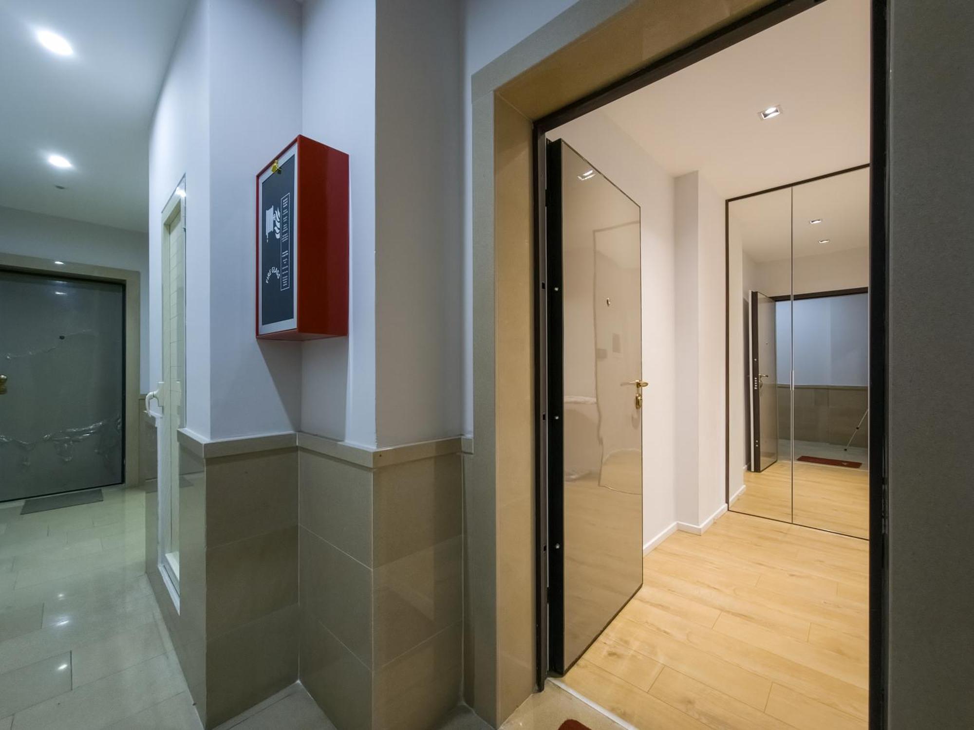 Pin Apartments Tirana Extérieur photo