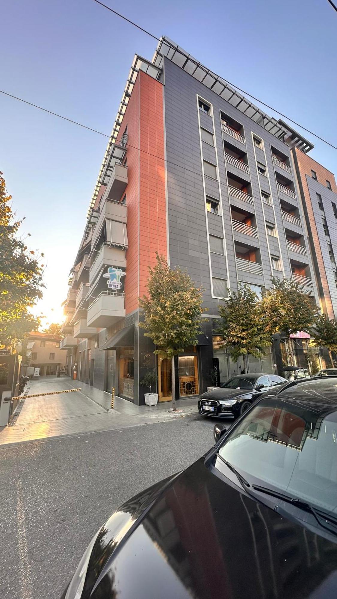Pin Apartments Tirana Extérieur photo